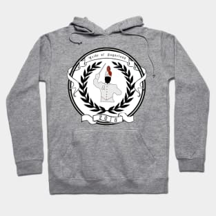 Pride of Sugarland Drum Captain Hoodie